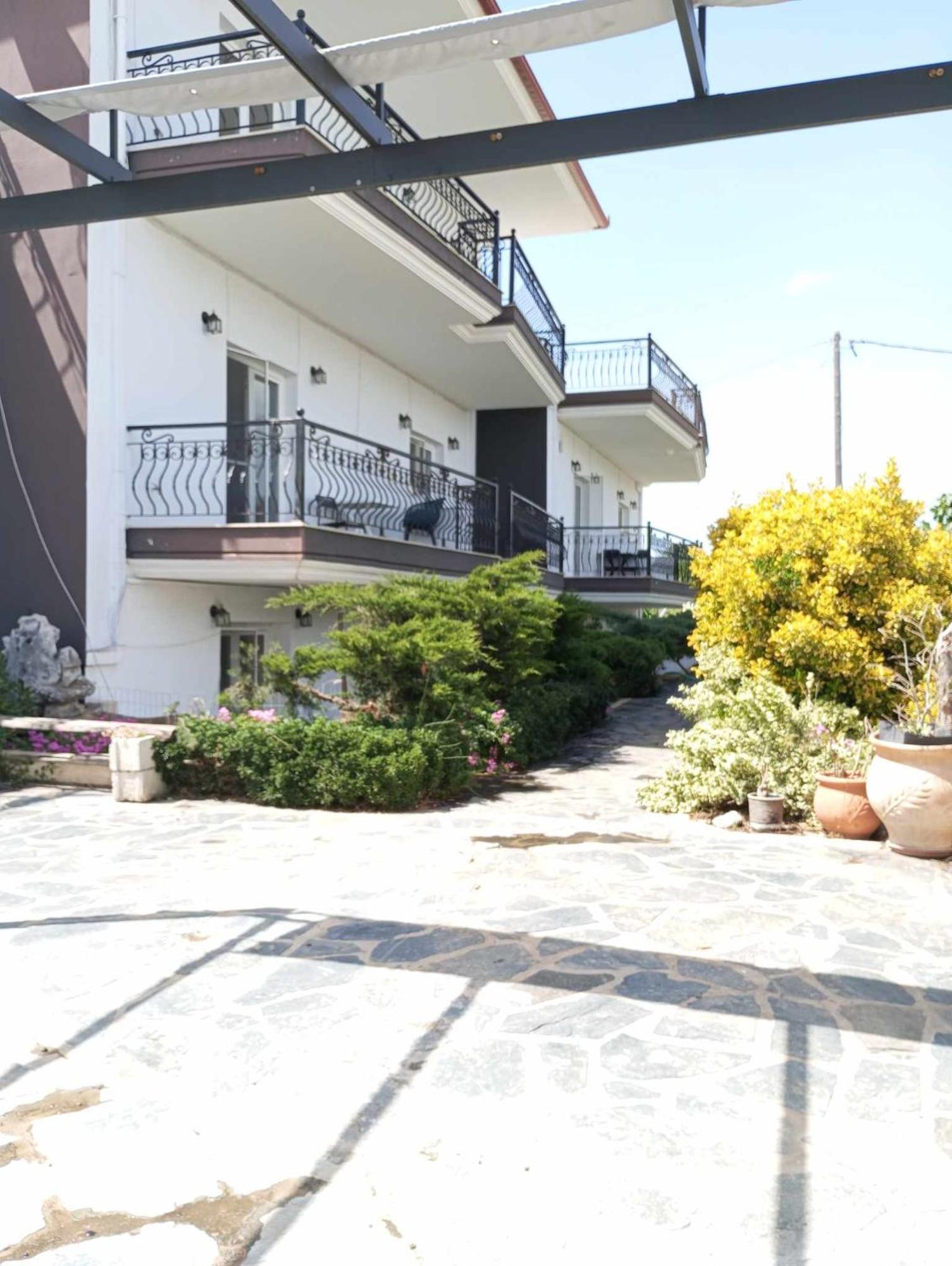 Apartment Villa Camellia *