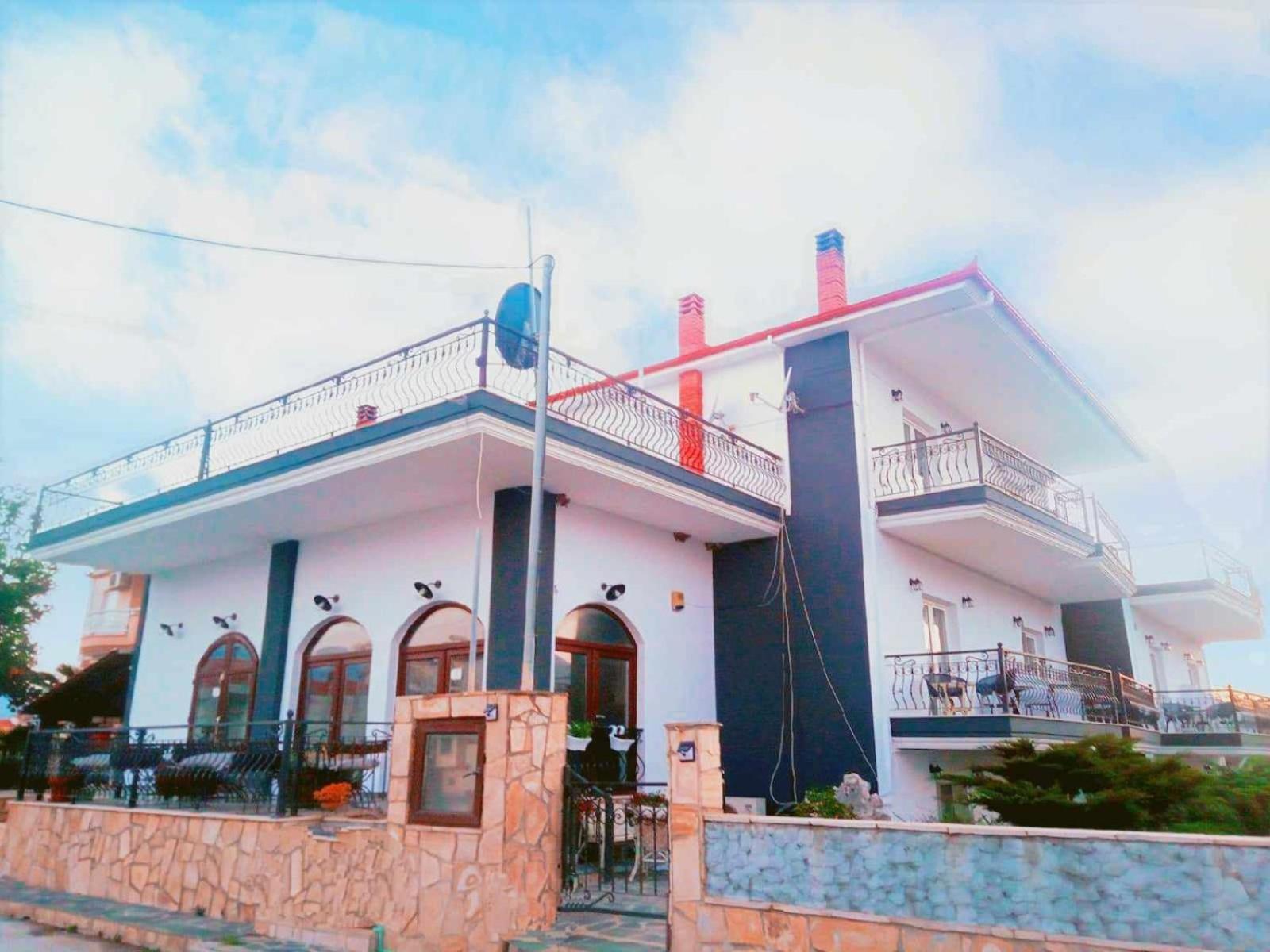 Apartment Villa Camellia *